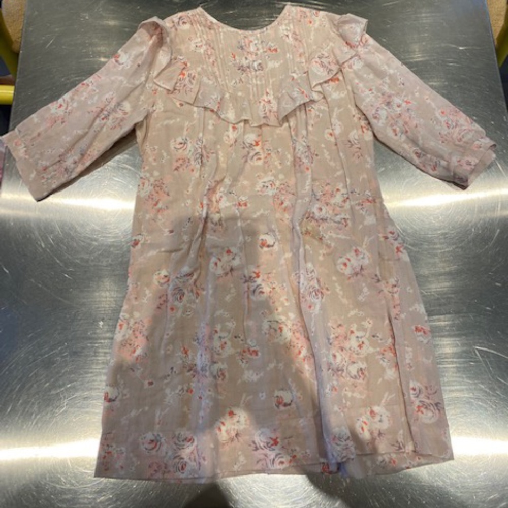 Girls Bonpoint Dress